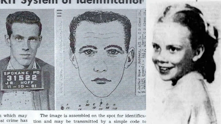 9-Year-Old Girls Cold Case Solved 62 Years Later
