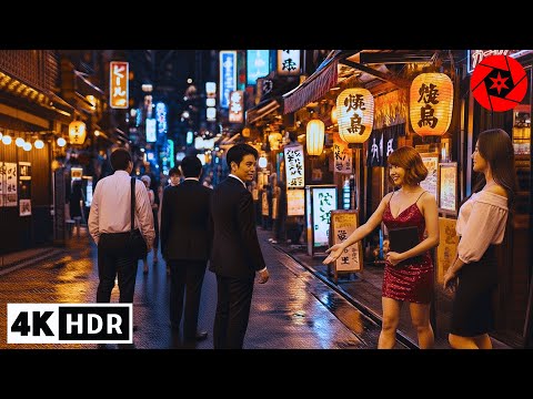 Exploring Tokyo's Best After Work Drinking Areas, Shimbashi & Yurakucho