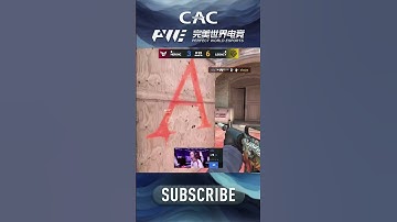 THEY TRIED TO PUSH — BAD IDEA! nilo TRIPLE KILL! #pgl #cs #кс #cac #csgo #csAsia