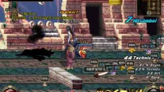 DNF Behemoth 2 stromach
