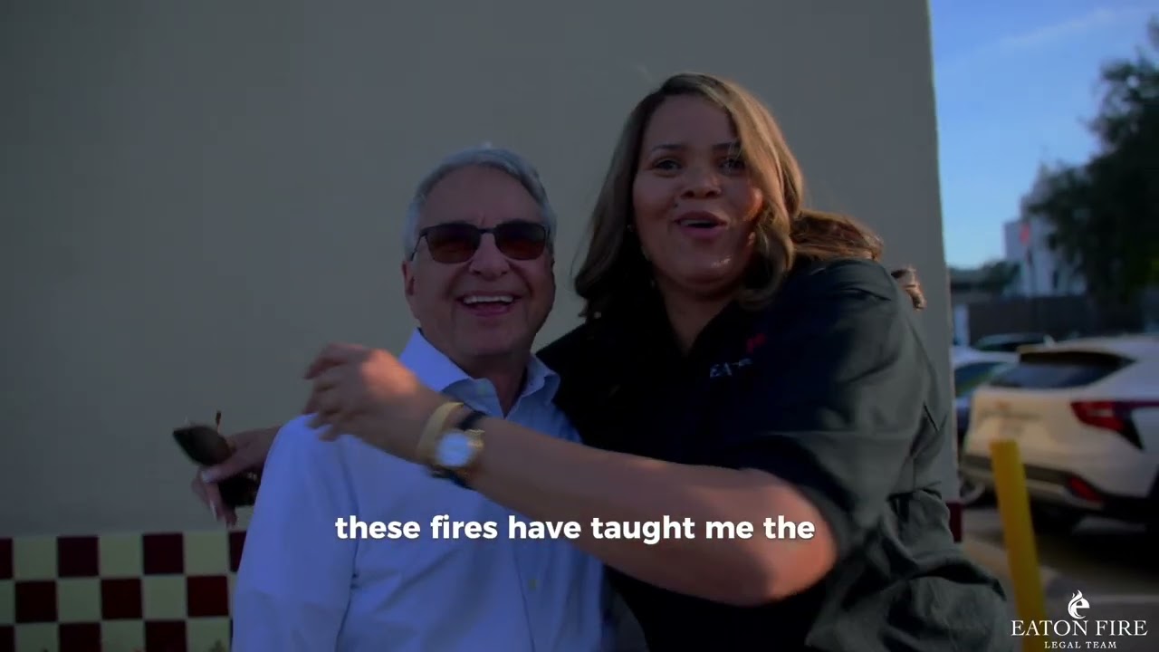 My Journey as a Lawyer Through The Eaton Fire