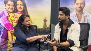 Fahmaan Khan Exclusive Interview with Sr Journalist Lipika Varma | Krishna Mohini