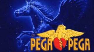 Video thumbnail of "El Pega Pega - Mitades"