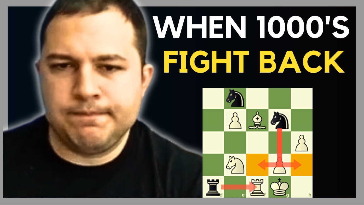 LIVE Chess Rating Climb to 1450 - Chess.com Speedrun 