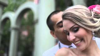 Casamento 06-12-14 Amanda e Douglas   Trailer HD