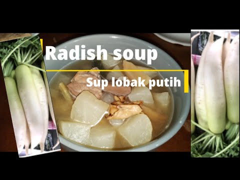 Video: Salad Lobak Merah Dan Daging Lembu