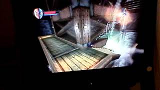 Spider-Man Gamecube Part 1.8 The Demoman