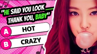 Guess The Missing Lyrics In BLACKPINK Song | kpop Quiz