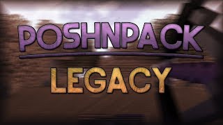 PoshNPack Legacy Resource Pack Release