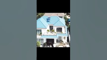 Biệt thự mái nhật mặt tiền 14m | Thi công biệt thự Bà Rịa .