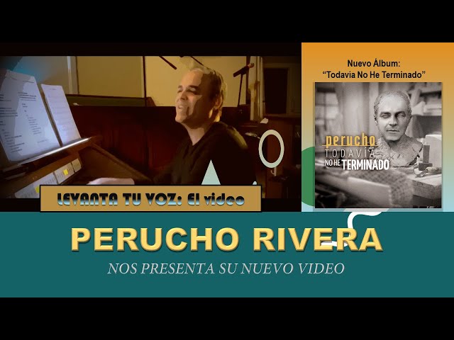 Hector Perucho - Levanta tu voz