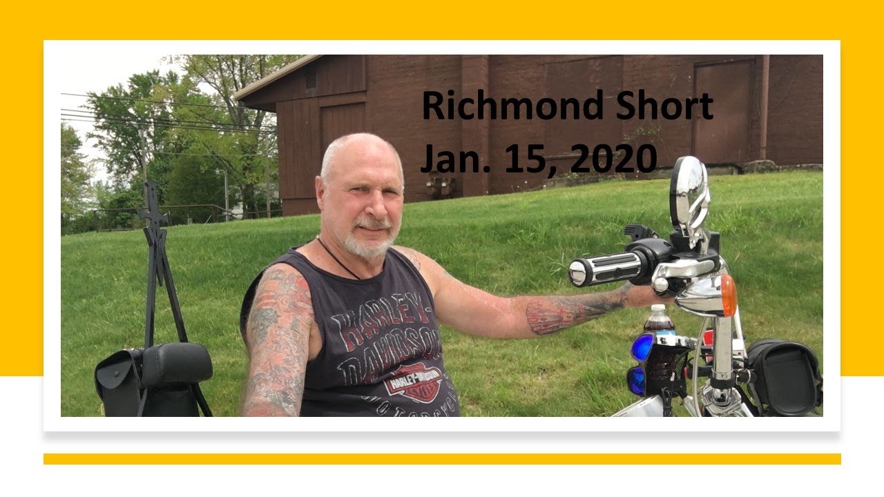 Richmond Short Roger Jan 15, 2020 - YouTube