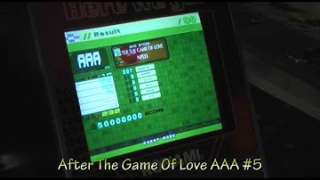 Daaanty - After The Game Of Love AAA #5