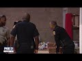 “Takeover with a Purpose” event brings activities for teens and police mentorship to East Tampa