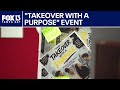 “Takeover with a Purpose” event brings activities for teens and police mentorship to East Tampa