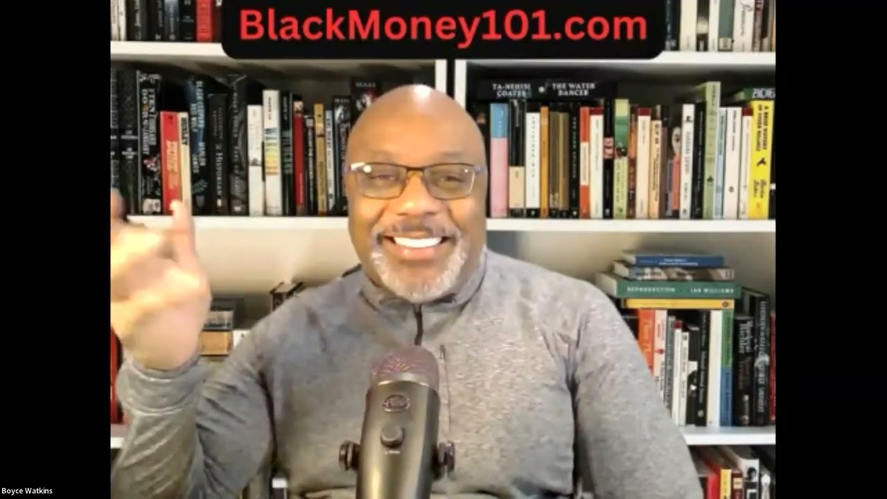 Dr Boyce Presents: 30 Days of Financial Consciousness - Money in the Morning, Day 2