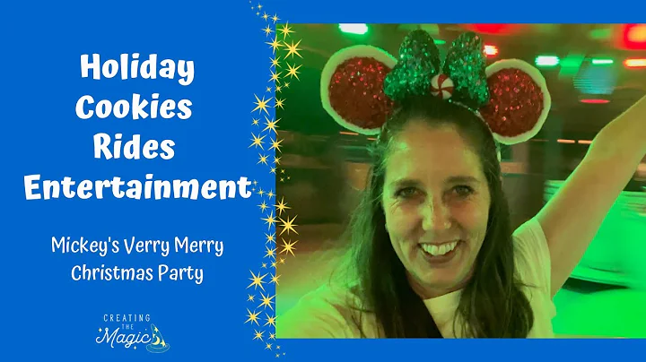 Mickeys Very Merry Christmas Party 2022 | Holiday ...