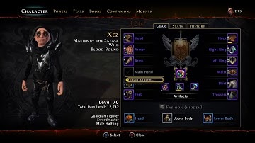 NEVERWINTER - MOD 12B EXTREME GF DPS BUILD (1/16/2018) PC/XBOX/PS4