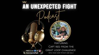 Capt Red and the Great Loop Challenge