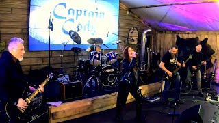 CAPTAIN CODY - third song at "Mutter Gabi" concert