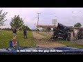 Robbery Gone Wrong — Electricity Strikes Back! |police shooting body cam |Dashcam |body cam arrests