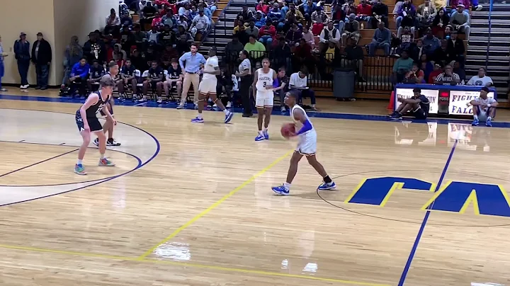 Velma Jackson VS St Andrews
