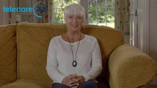 Setting Up Your Careline Pendant