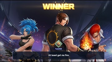 KOF ARENA (Android,iOS) Gameplay 2023