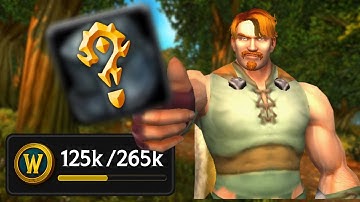 We Got An Ultra Rare Drop In Elwynn... Is It Enough To Escape? - Goldbound Episode 4