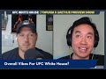 UFC White House Preview Show: Will This Be The Biggest UFC Event Ever?