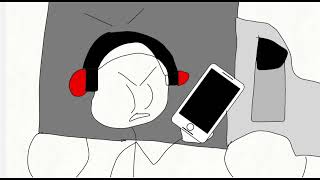 Im At Dip Henry Stickmin Collection Animation