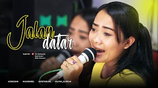 Jalan Datar cover Jandut mirip The Celeng