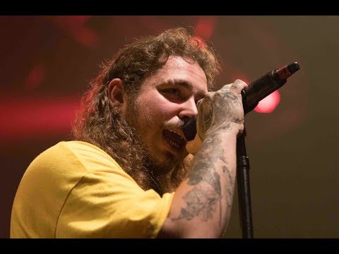 Post Malone - Too Young (Live) - Boston, MA