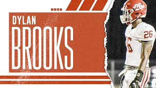 Dylan Brooks | Handley Football | Ultimate Junior Highlights