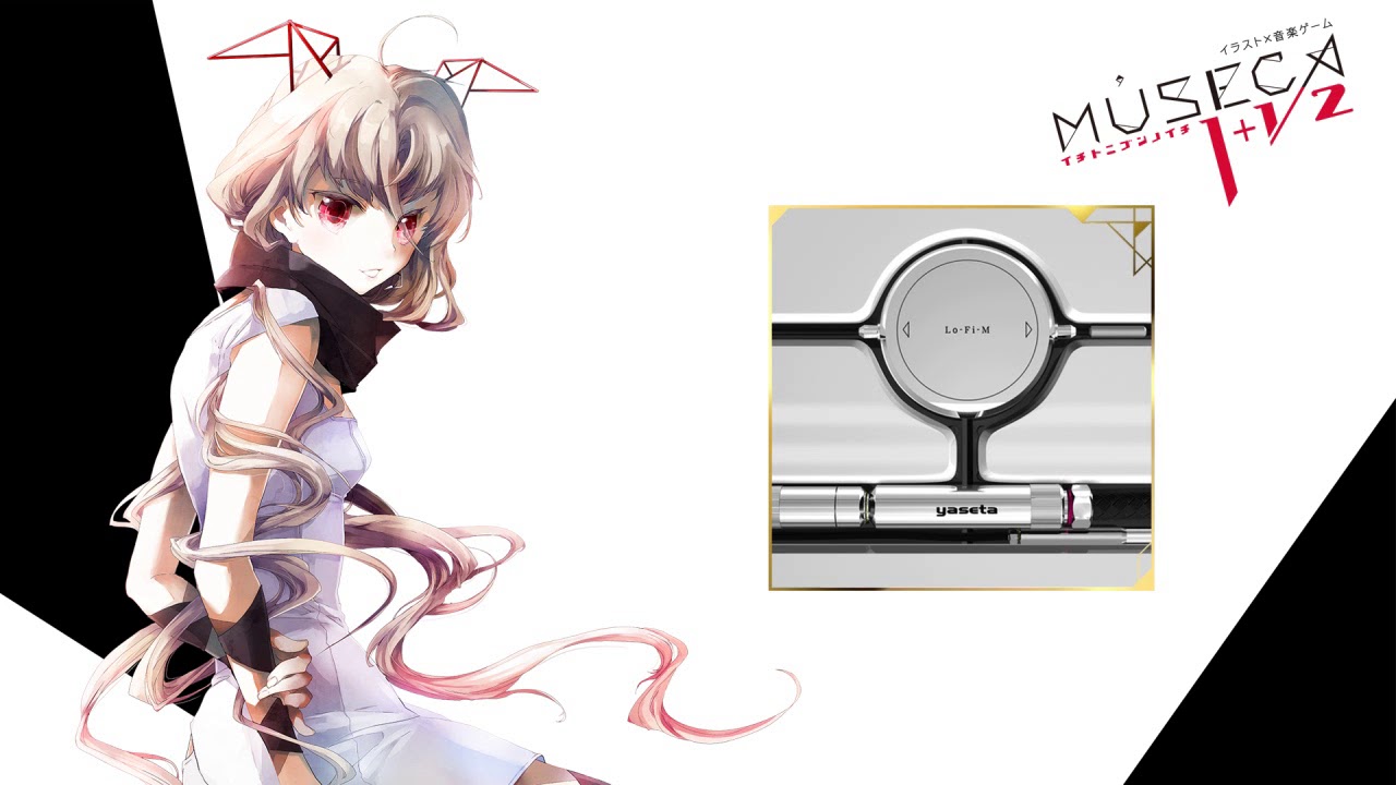 [MUSECA] Lo-Fi-M (音源)