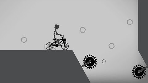 Stickman Falling | gameplay walkthrough part 3 | Red Chilli | android iOS