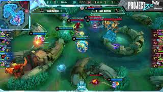 Project Zero Season 2 Regular Season Day 2