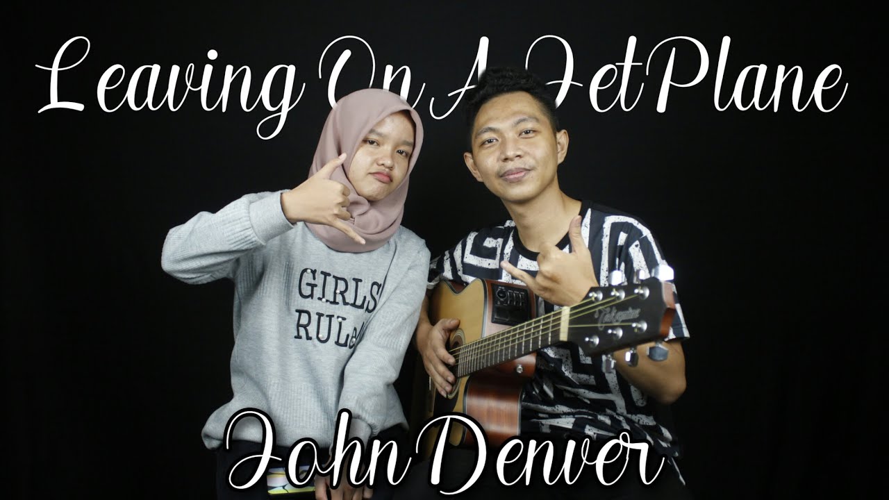 LEAVING ON A JET PLANE - JOHN DENVER (LIVE COVER VERRA & ARIO) LEAVING ON A JET PLANE - JOHN DENVER (LIVE COVER VERRA & ARIO)