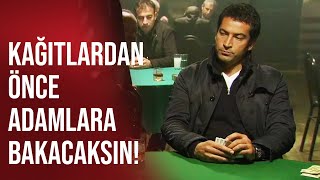 Kumar Oynamayı Bana Dayı Öğretti