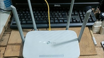 hd setup nhanh router tplink archer C5 gigabit