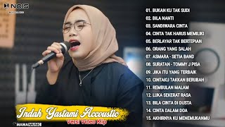 Indah Yastami Full Album 'BUKAN KU TAK SUDI, BILA NANTI' Lagu Galau Viral Tiktok 2024