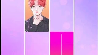 لعبه BTS TILES مع موسيقى BTS💜💜💜 screenshot 3