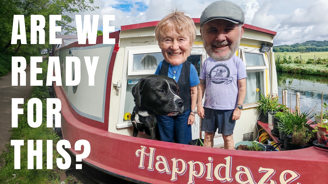 ⁣We Are Officially Continuous Cruisers | Why Is Our Engine Leaking? Ep 412