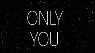 Isioma - Only You | Lyrics Video