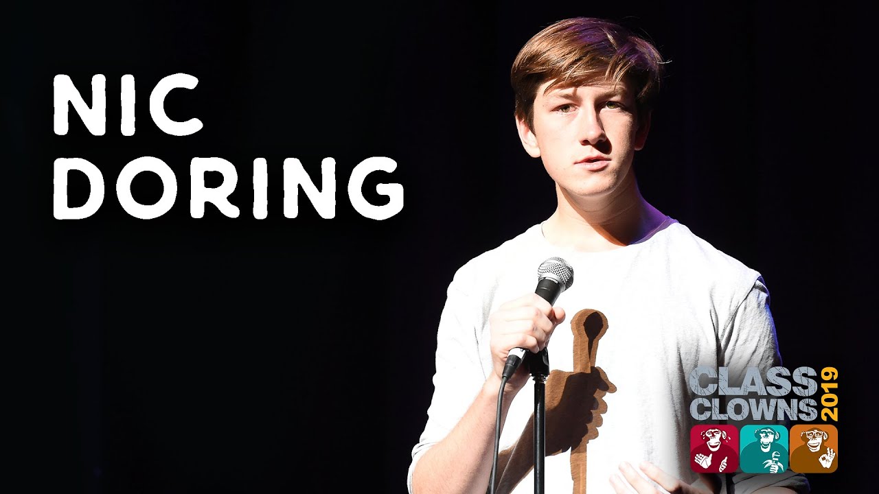 Nic Doring (NSW) - Runner Up, 2019 Class Clowns National Grand Final