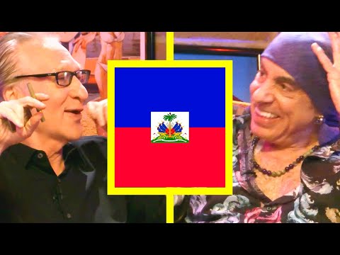 Why Haiti is doing so Bad w/ Steven Van Zandt