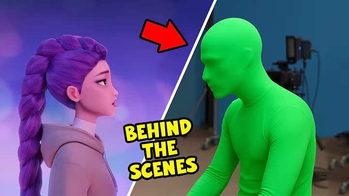 Behind The Scenes On KPOP DEMON HUNTERS - Bloopers, Voice Cast & Clips