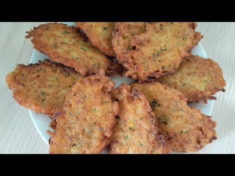 ❗ПРОСТЫЕ КОТЛЕТЫ ИЗ КАРТОФЕЛЯ! 💯