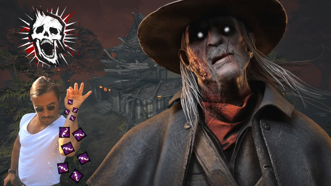 This Deathslinger Build Makes Survivors DC - Dead By Daylight - YouTube