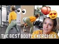 MY 6 MUST DO EXERCISES TO GROW A BOOTY & AN EXCITING NEW VENTURE | JJ 8